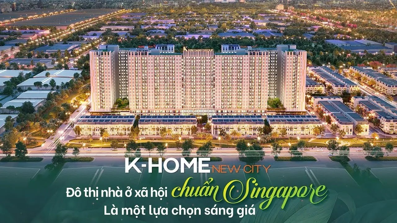 Video giới thiệu K-Home Apartment