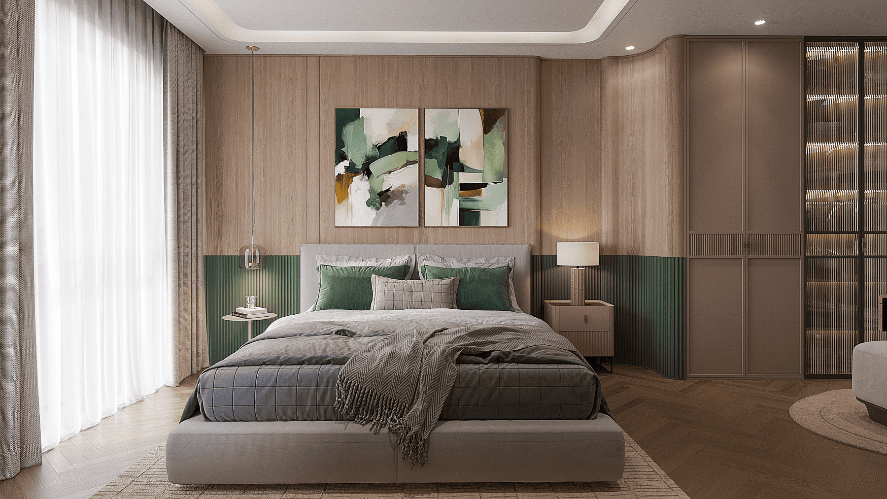 Nhà ở thương mại K-Shophouse – Mã T_M2 (Căn giữa)