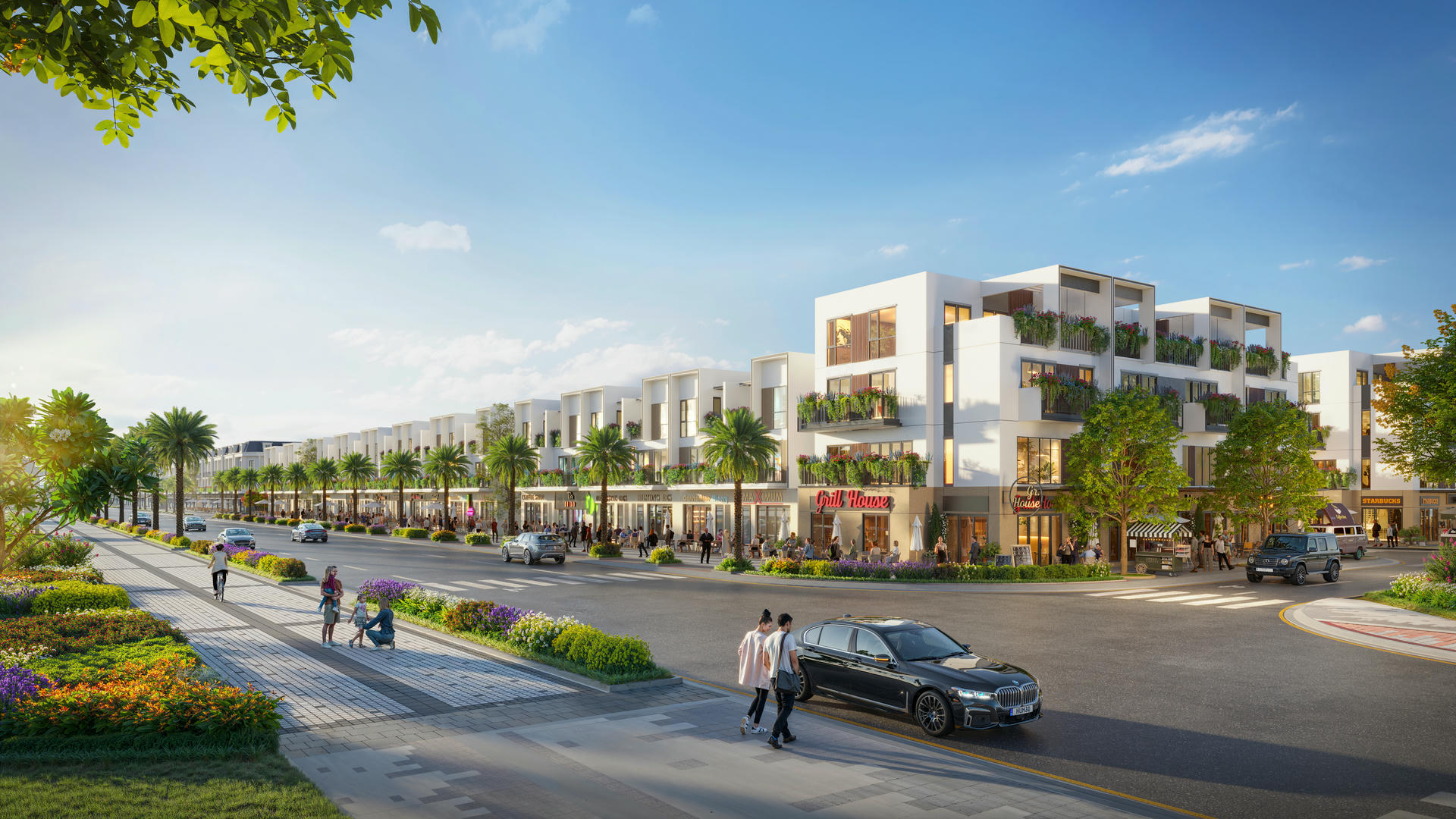 Phối cảnh K Home New City