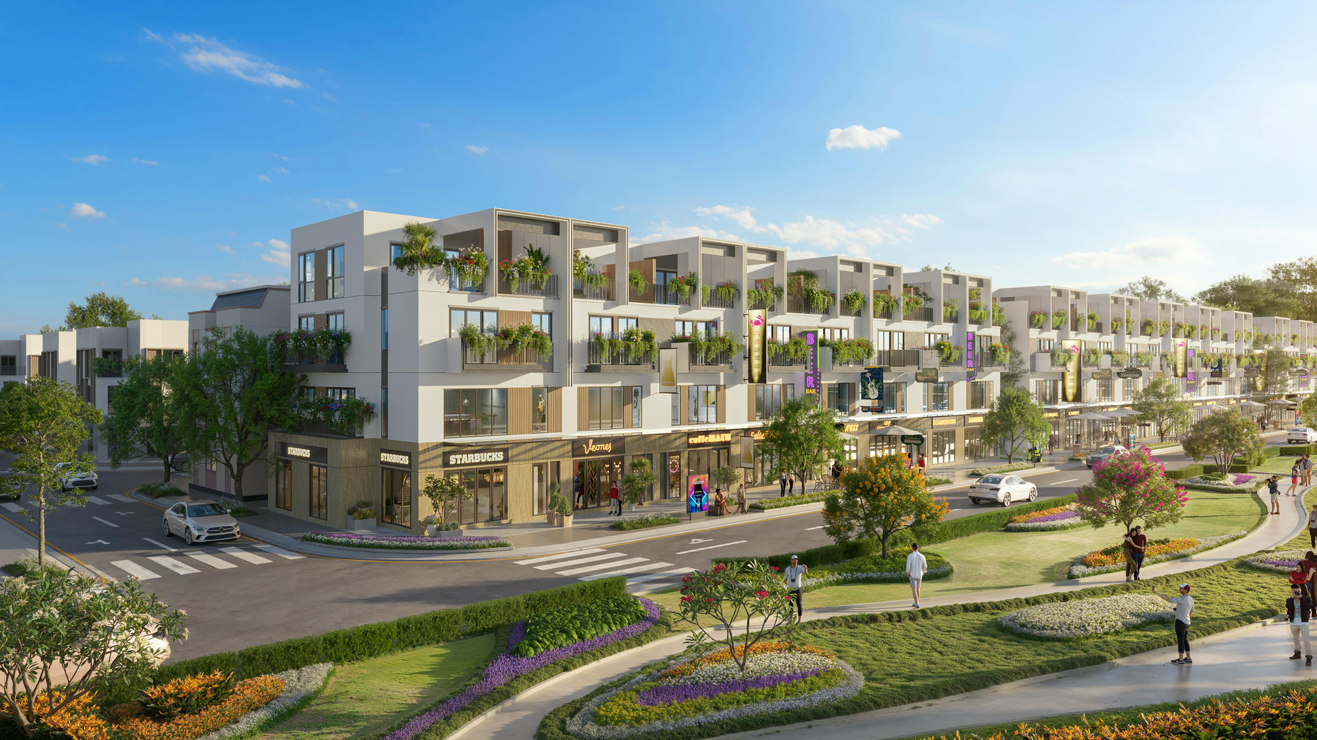 Phối cảnh K Home New City