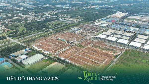 K-Home New City bắt đầu hoàn thiện một phân khu để bàn giao