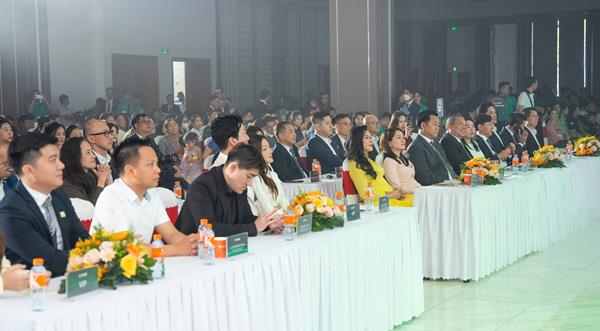 Hơn 2.200 khách hàng tham dự Lễ giới thiệu K-Home New City