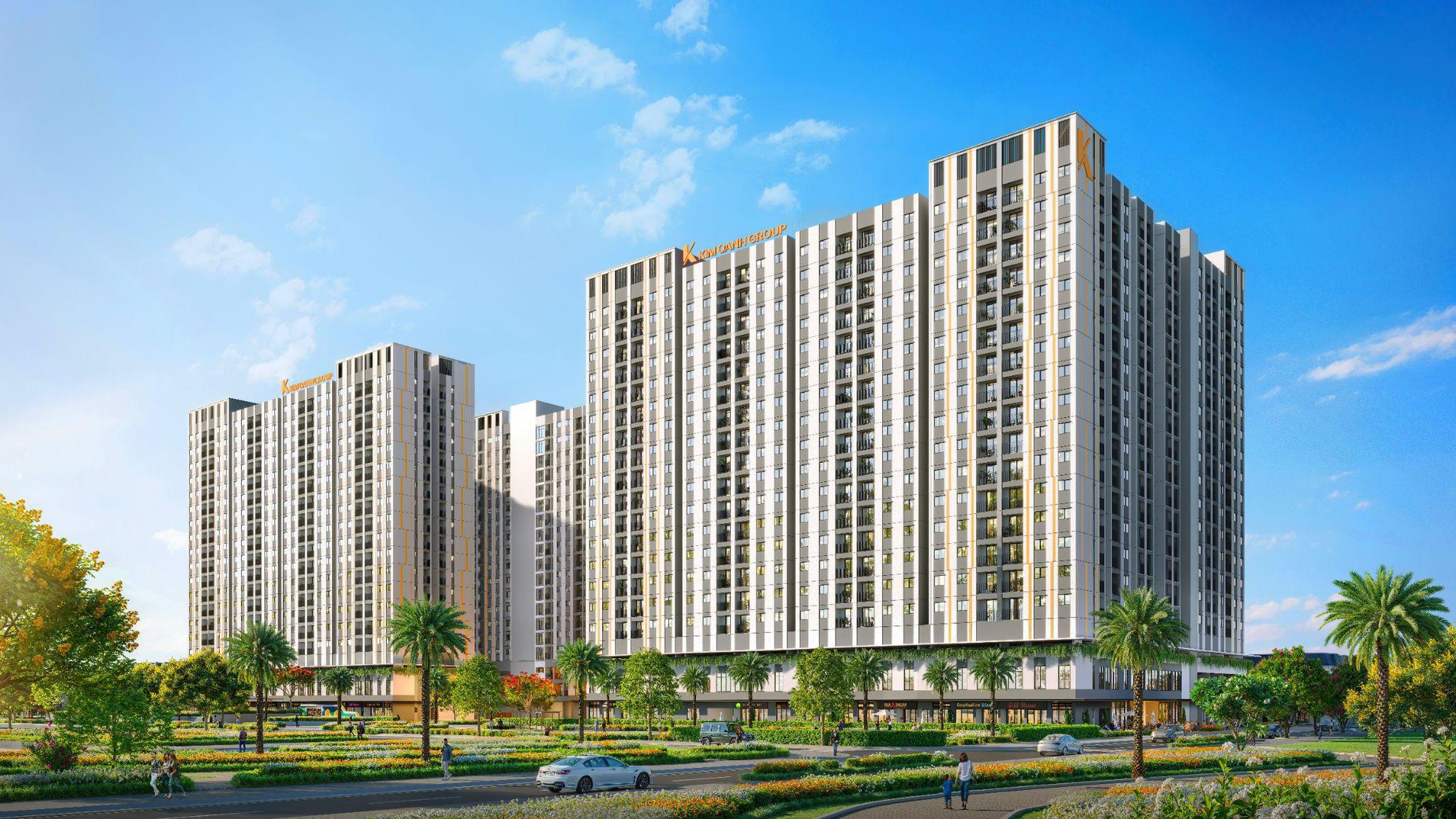 Thông tin về giá bán K Home Apartment- căn hộ xanh chuẩn Singapore cập nhật mới nhất tháng 7/2025?