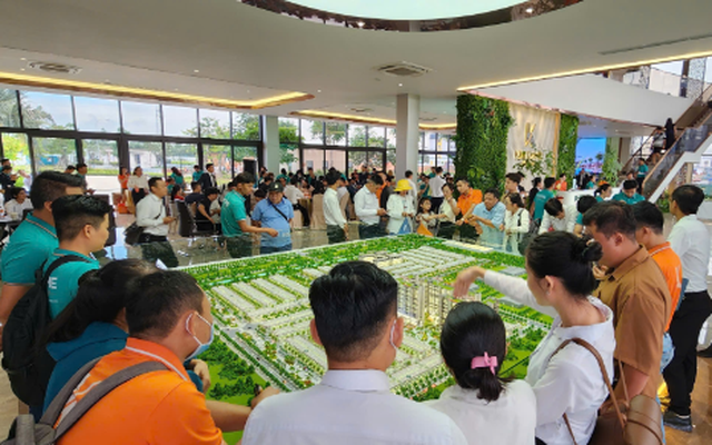 K-Home Apartment bắt đúng "khẩu vị" an cư của khách hàng